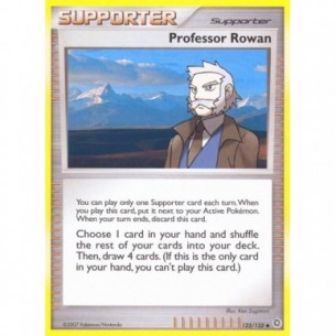 Professor Rowan