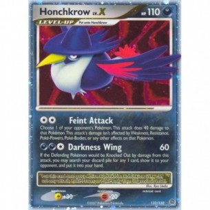 Honchkrow LV.X