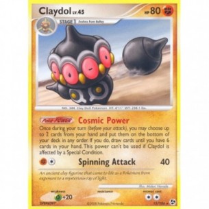 Claydol