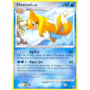 Floatzel