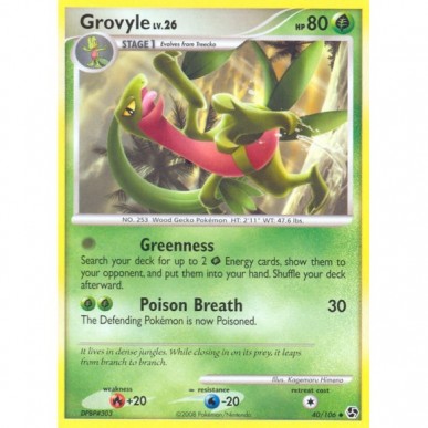 Grovyle