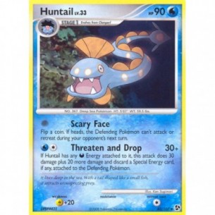 Huntail