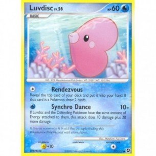Luvdisc