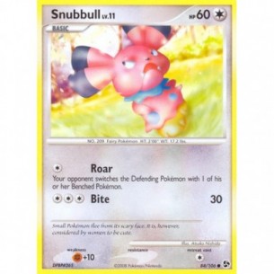 Snubbull