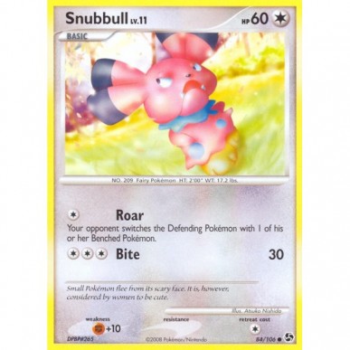 Snubbull
