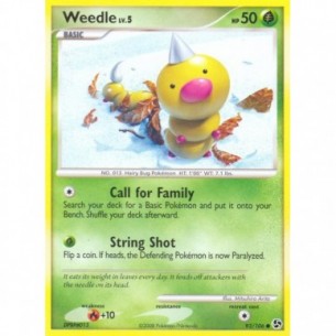 Weedle
