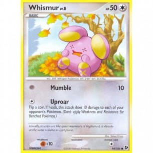 Whismur