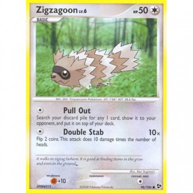 Zigzagoon
