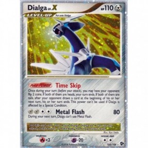 Dialga LV.X