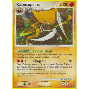 Kabutops