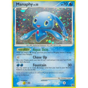 Manaphy