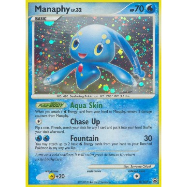 Manaphy