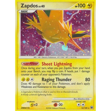 Zapdos