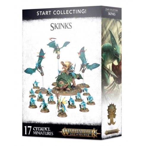 Seraphon Skinks - Start Collecting! Seraphon