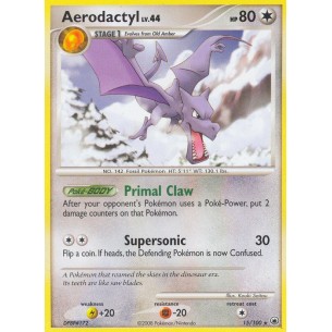 Aerodactyl