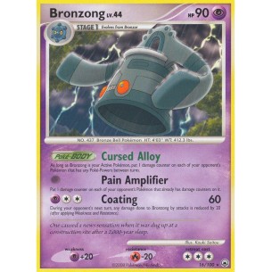 Bronzong