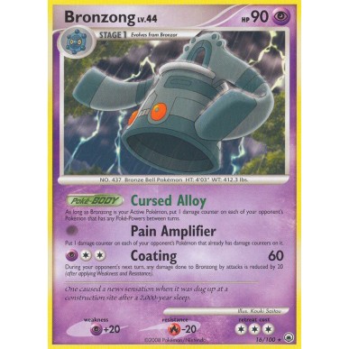 Bronzong