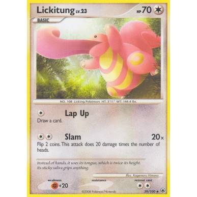 Lickitung
