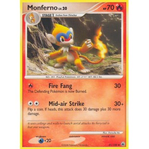 Monferno