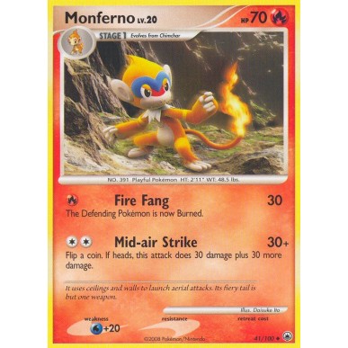 Monferno