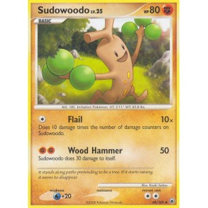 Sudowoodo