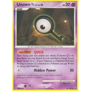 Unown [Q]
