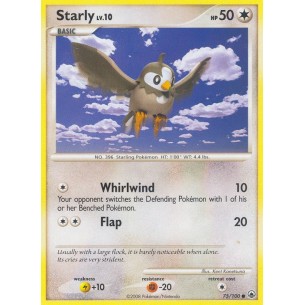 Starly