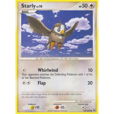 Starly