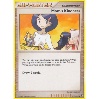 Mom's Kindness