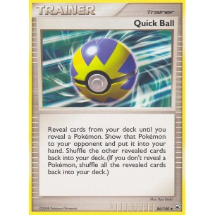 Quick Ball