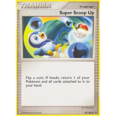 Super Scoop Up