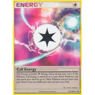 Call Energy