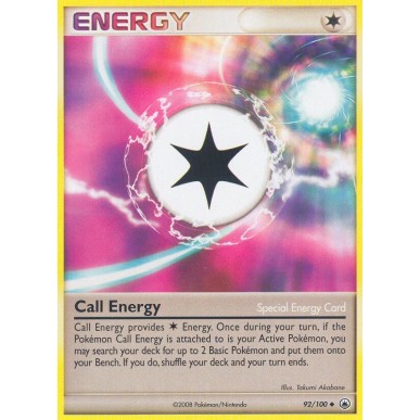 Call Energy