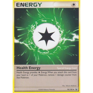 Health Energy