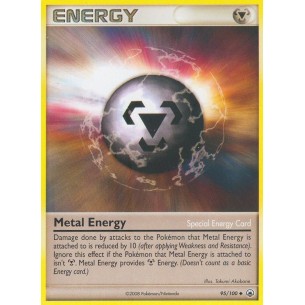 Metal Energy