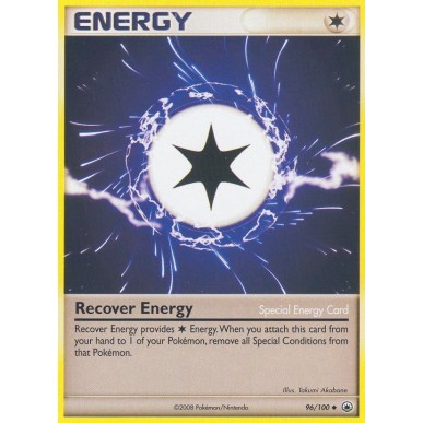 Recover Energy