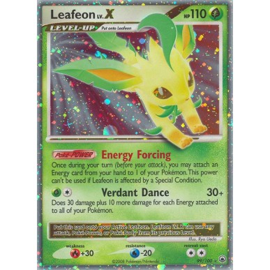 Leafeon LV.X