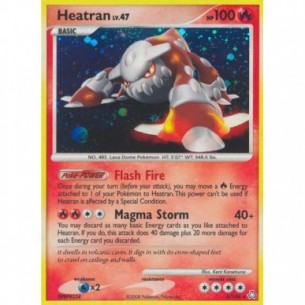 Heatran