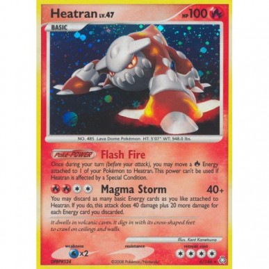 Heatran