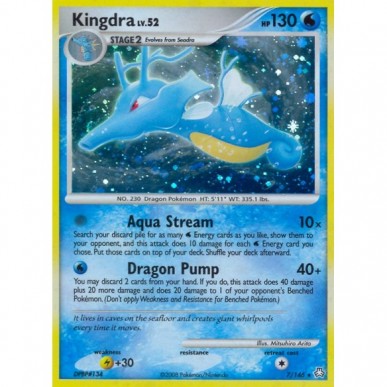 Kingdra