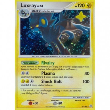 Luxray