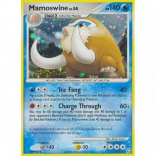 Mamoswine