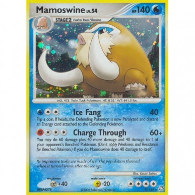 Mamoswine