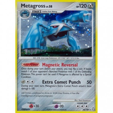 Metagross
