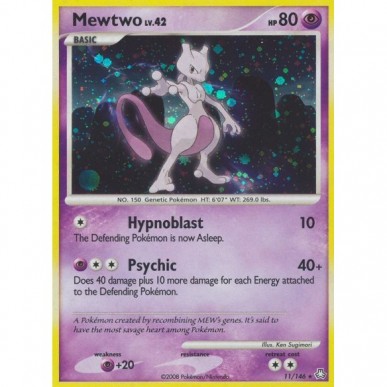 Mewtwo