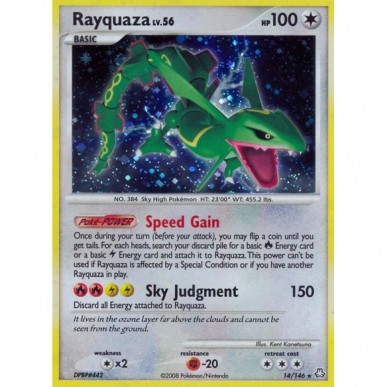 Rayquaza