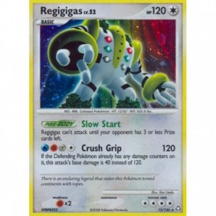 Regigigas