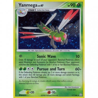 Yanmega