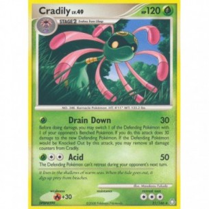 Cradily