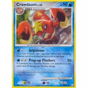 Crawdaunt